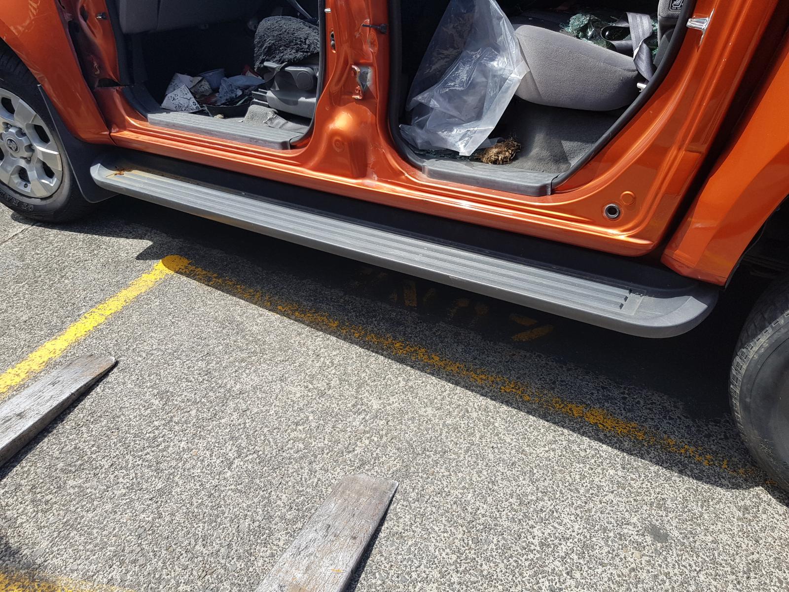 Holden Colorado - RG 2012 -2016