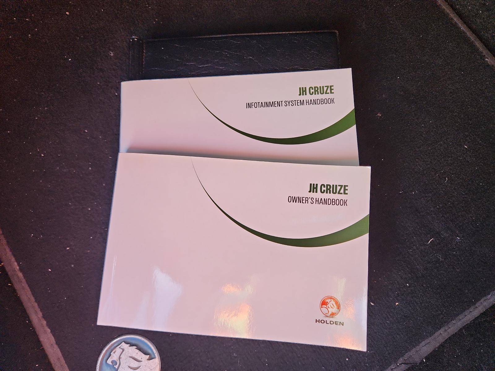 Holden Cruze - 2009-Present