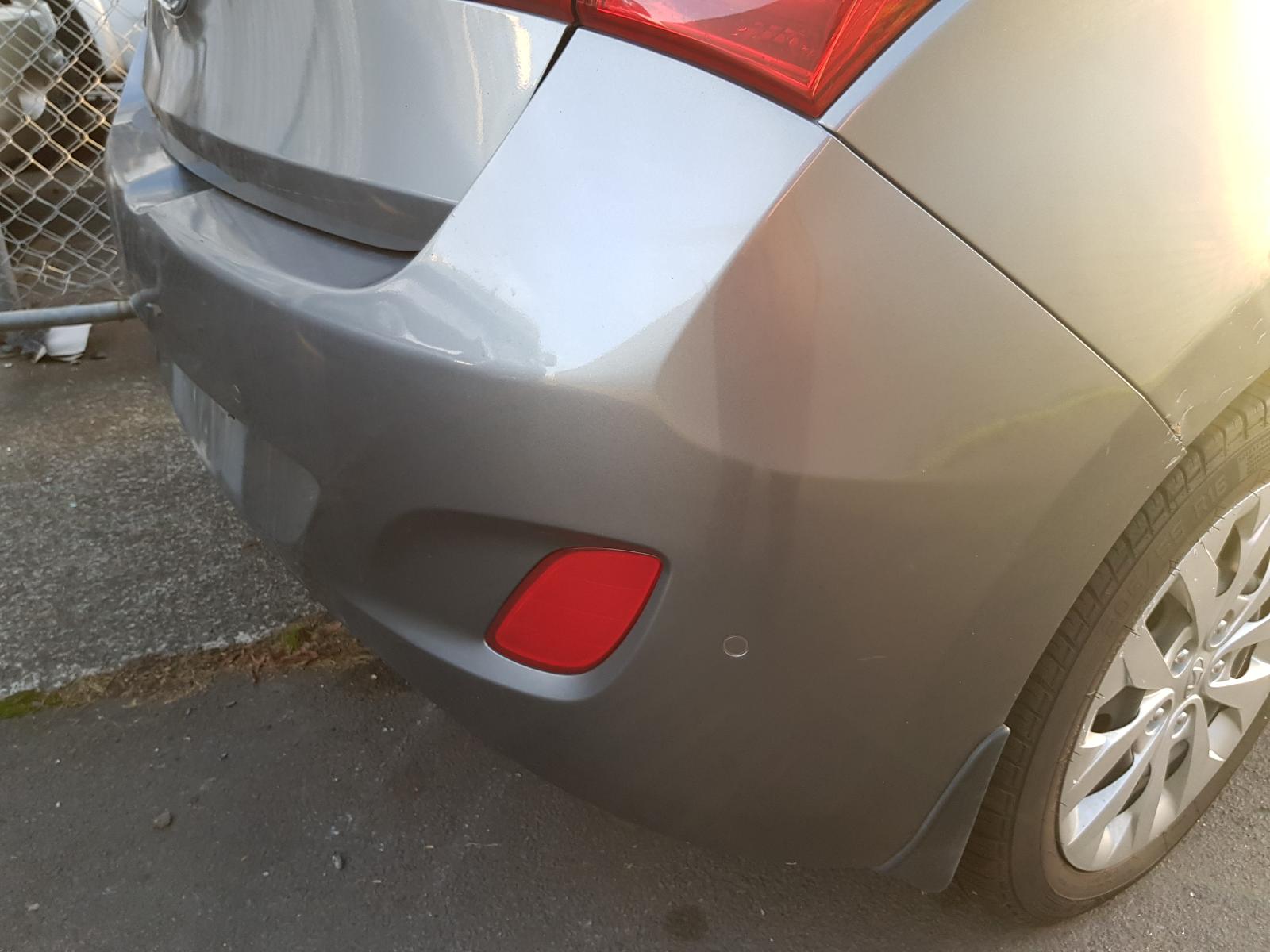 Hyundai i30 - 2007-2016