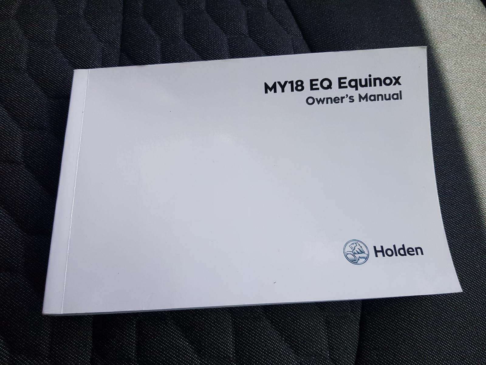 Holden Equipe - Other