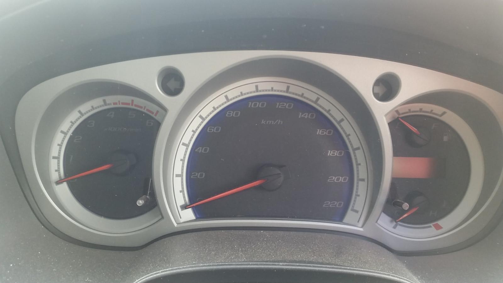 Holden Colorado - RC 2008-2011