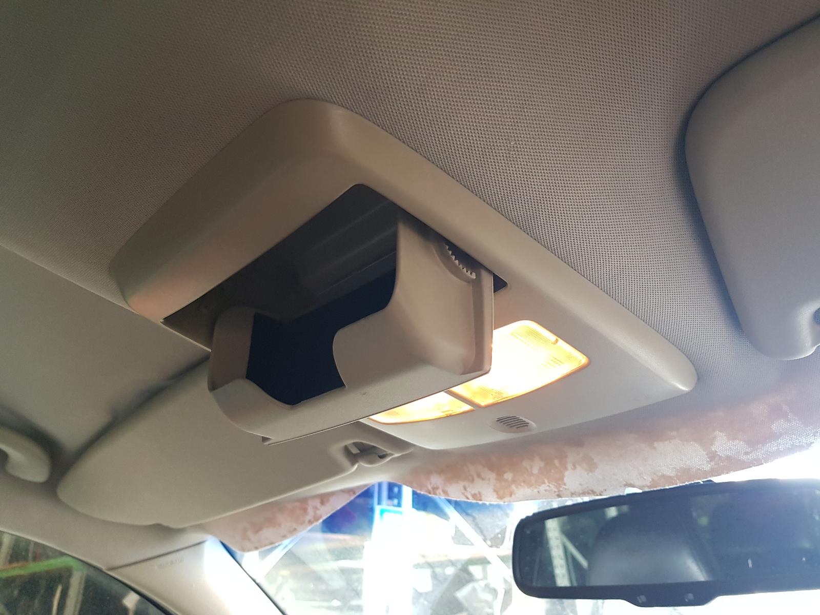 Ford Territory - SZ 2011-Present