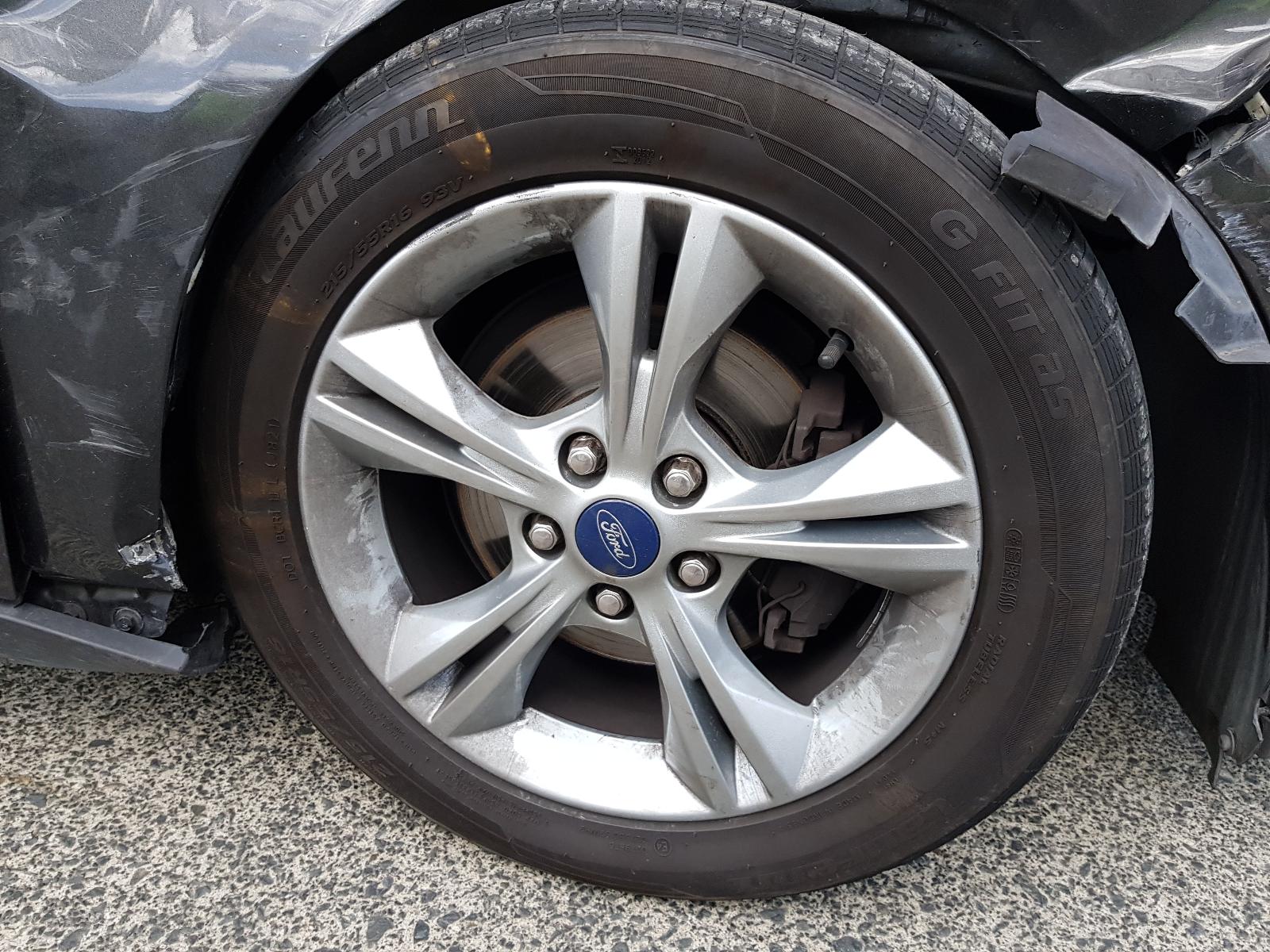 Ford Focus - LZ 2015-2017