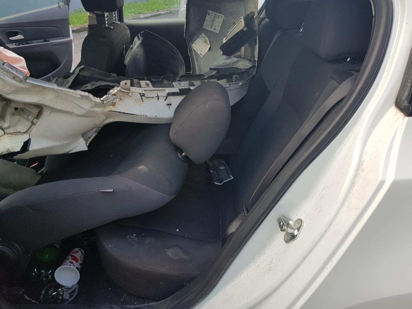 Holden Cruze - 2009-Present