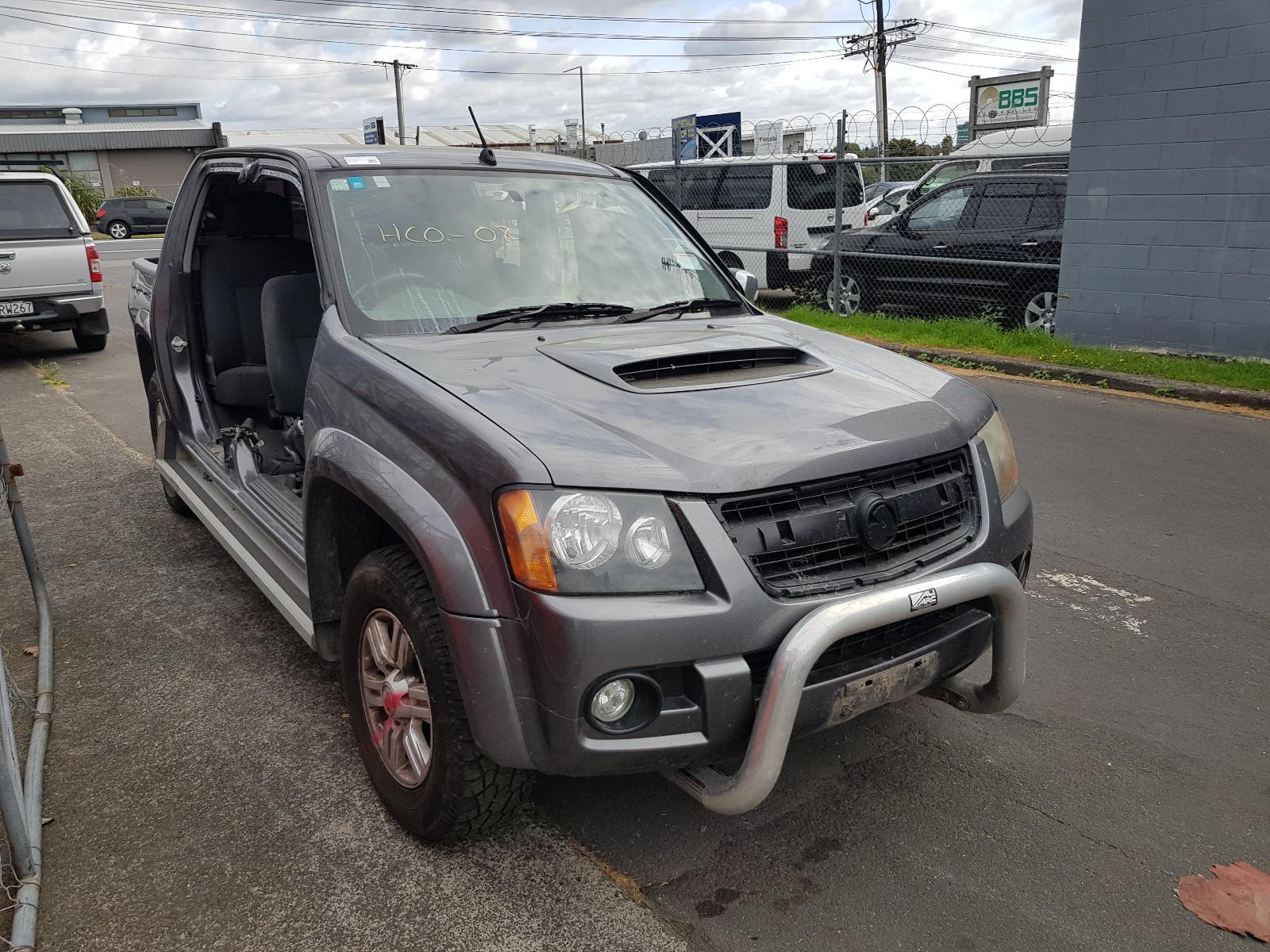 Holden Colorado - RC 2008-2011