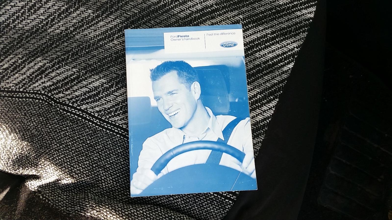 Ford Fiesta - MK VI 2008-Present