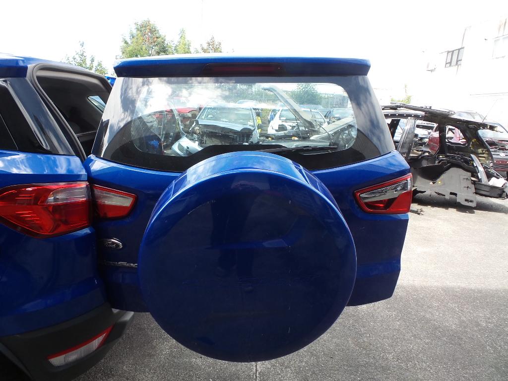 Ford EcoSport - BW 2013-present