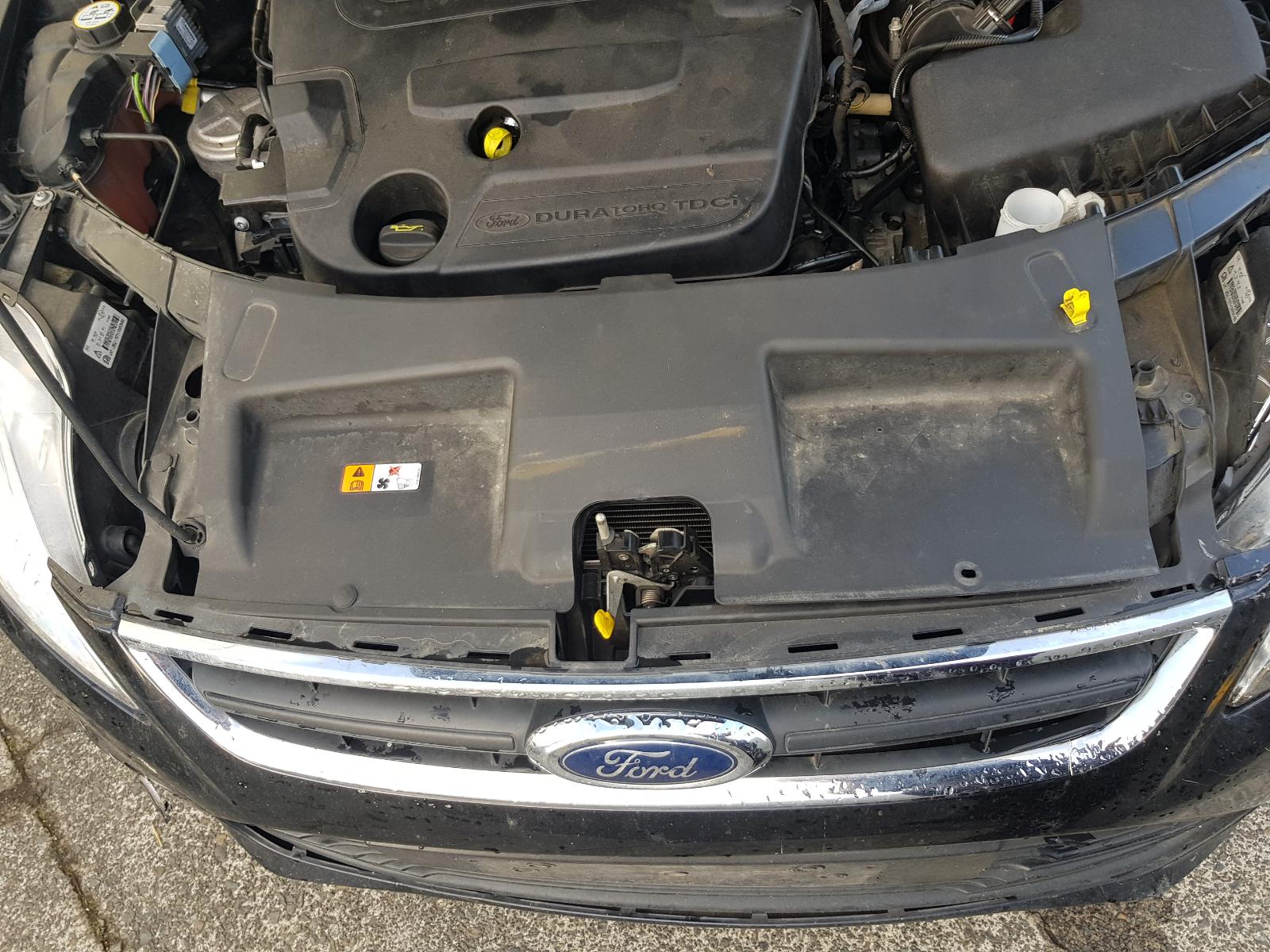 Ford Mondeo - MC 2011-2014