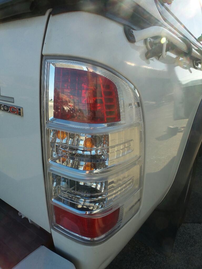 Ford Ranger - PJ 2006-2009