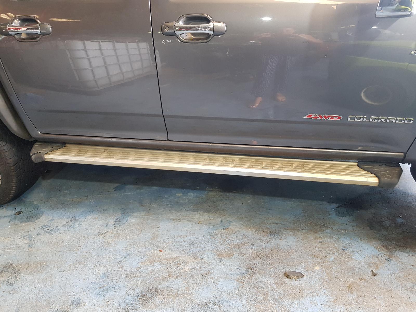 Holden Colorado - RC 2008-2011