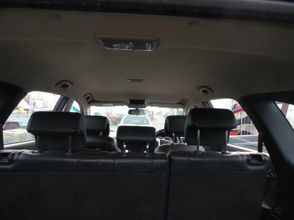 Holden Captiva - Captiva 7 2006-2011