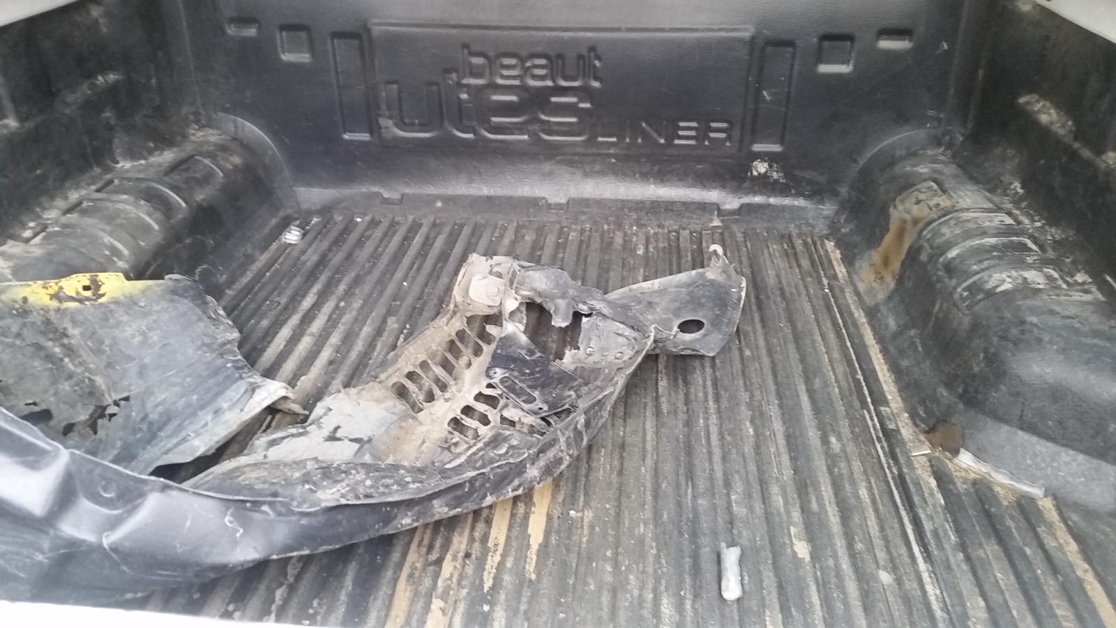 Ford Ranger - PX/PX2 2011-2017