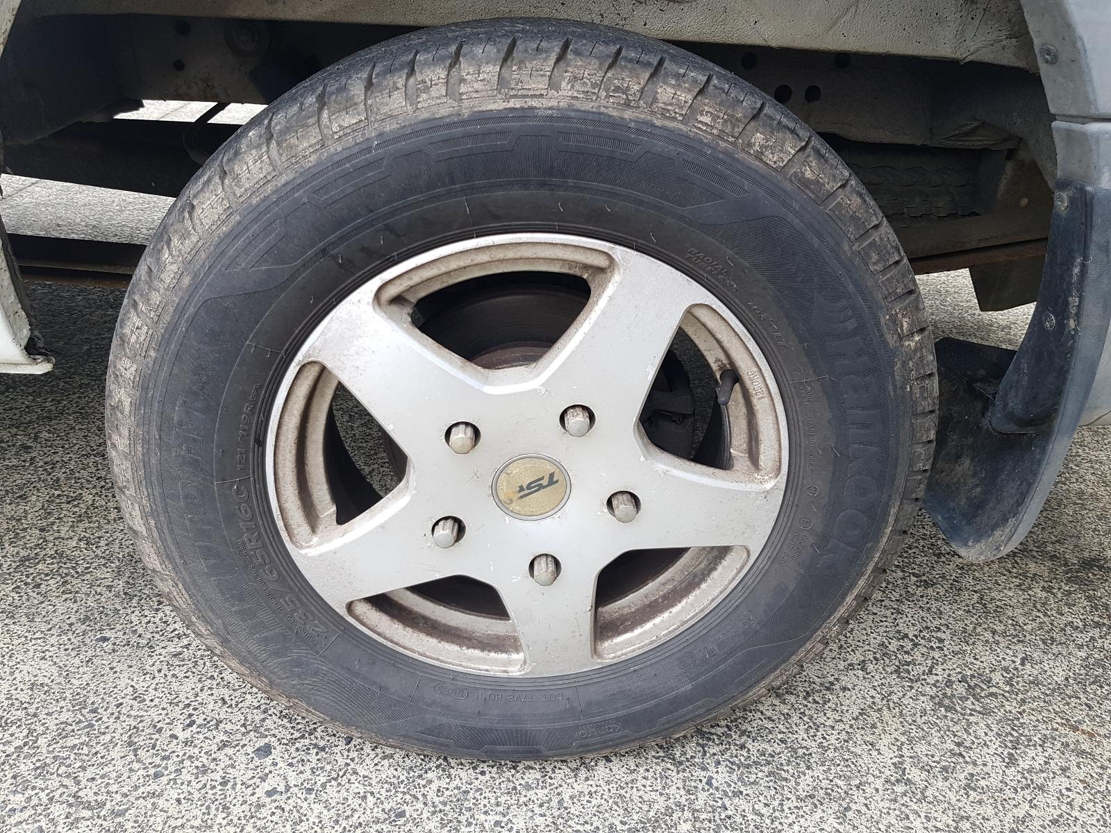 Ford Transit - 2006-2011