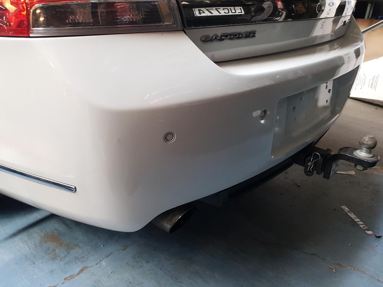 Holden Caprice - Other