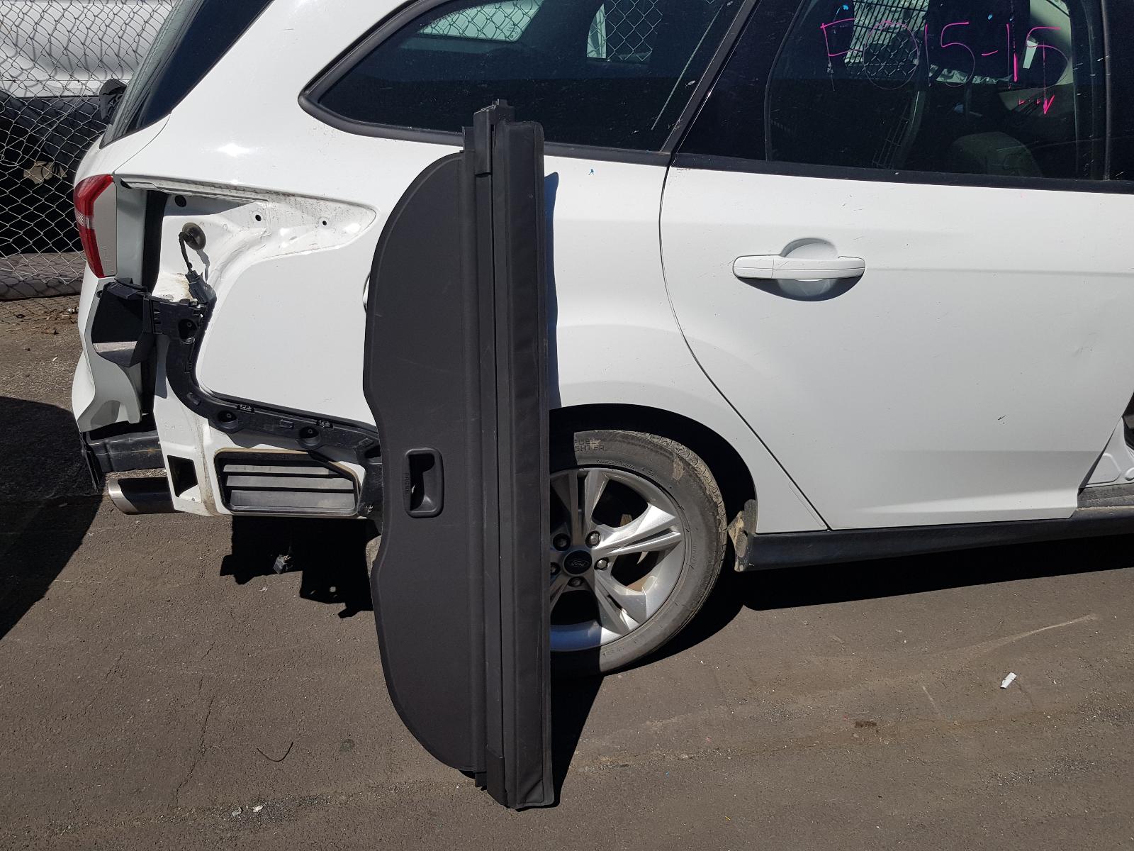 Ford Focus - LZ 2015-2017