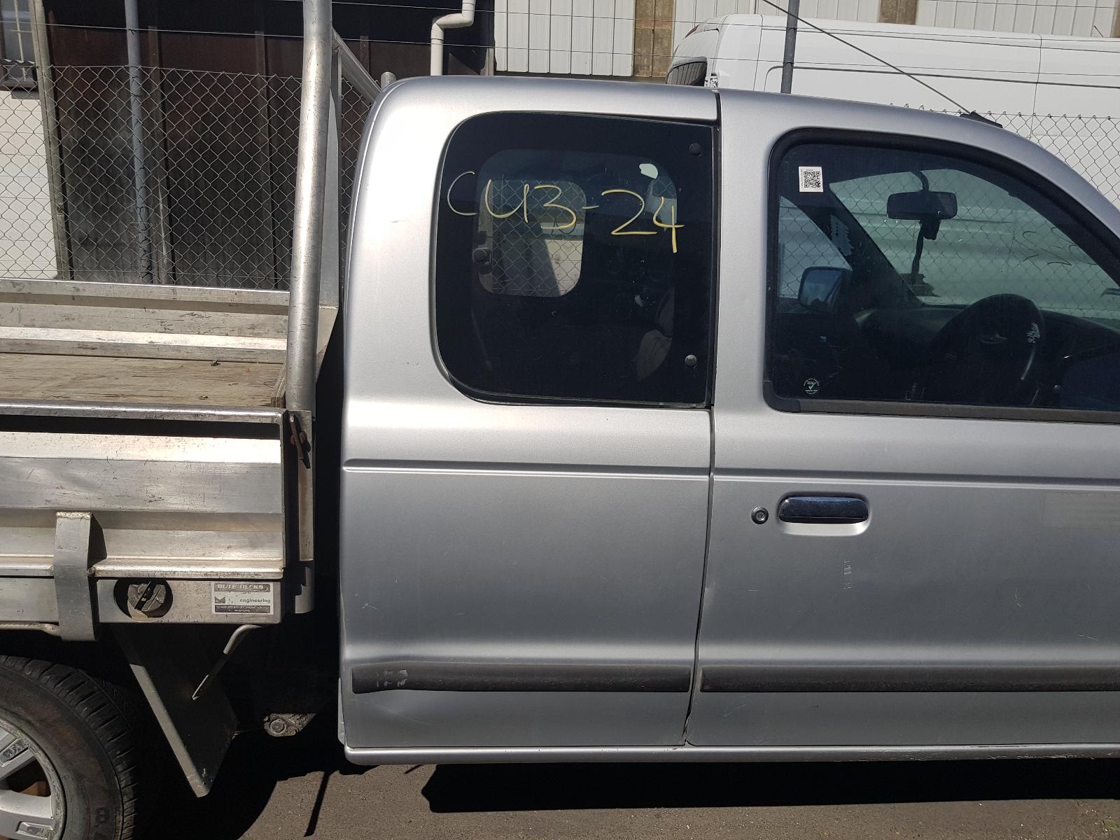 Ford Courier - 03-05