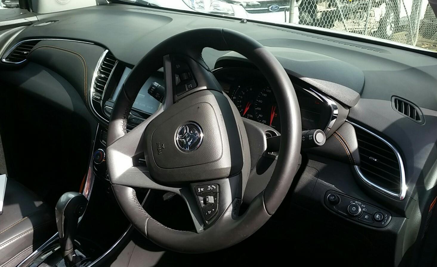 Holden Trax - TJ Series 2013-Present