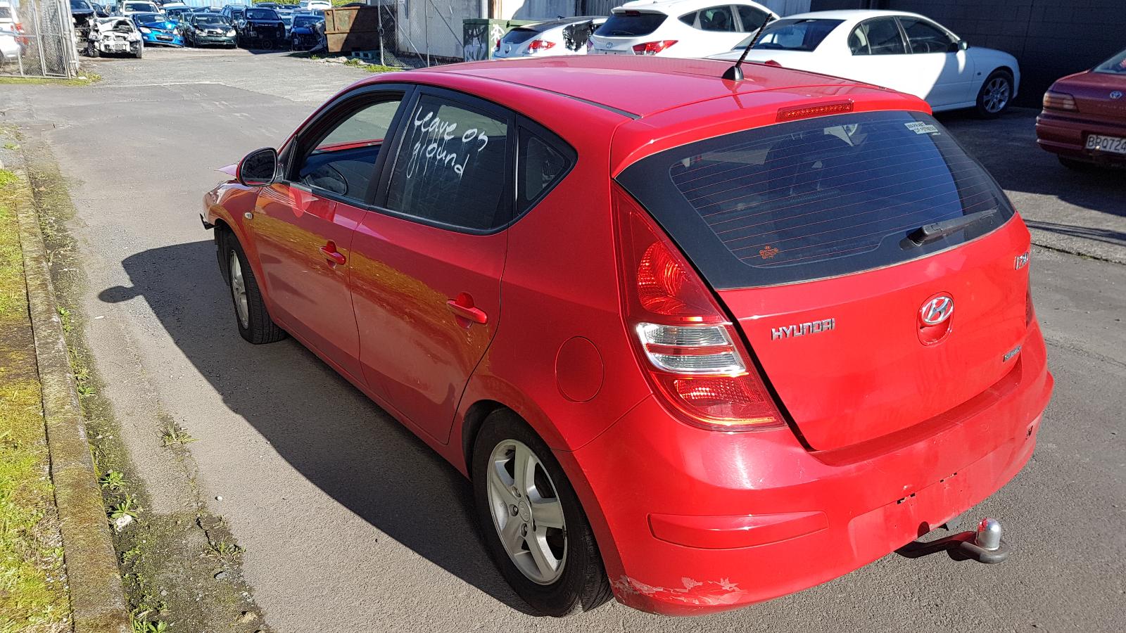 Hyundai i30 - DC51 2007-2016