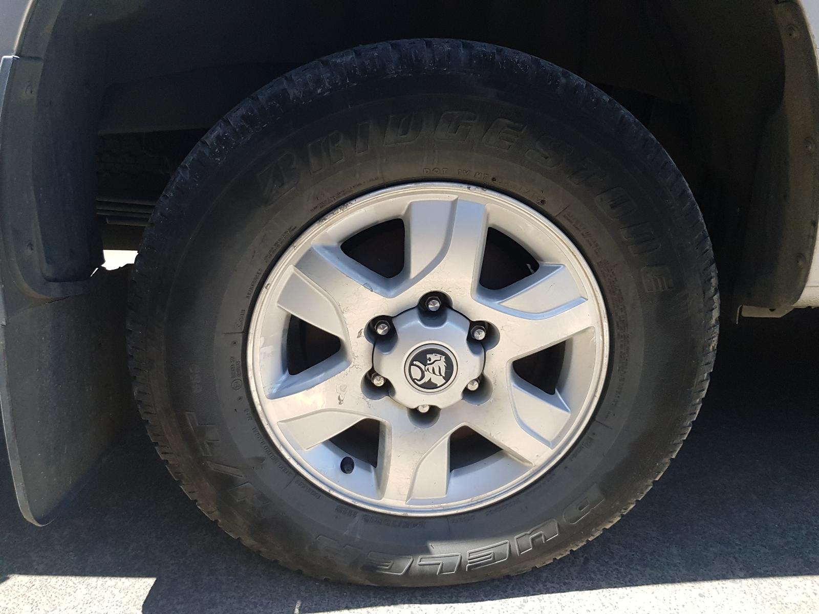 Holden Colorado - RG 2012 -2016