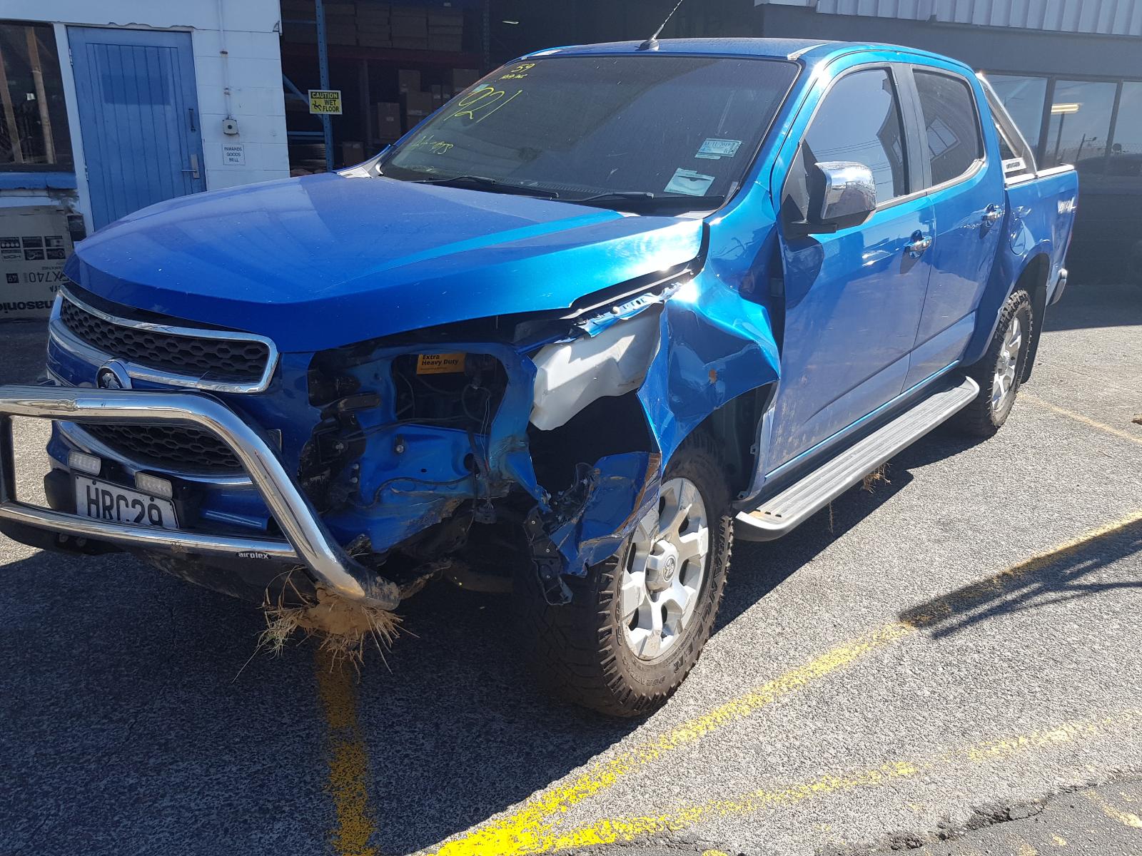 Holden Colorado - RG 2012 -2016