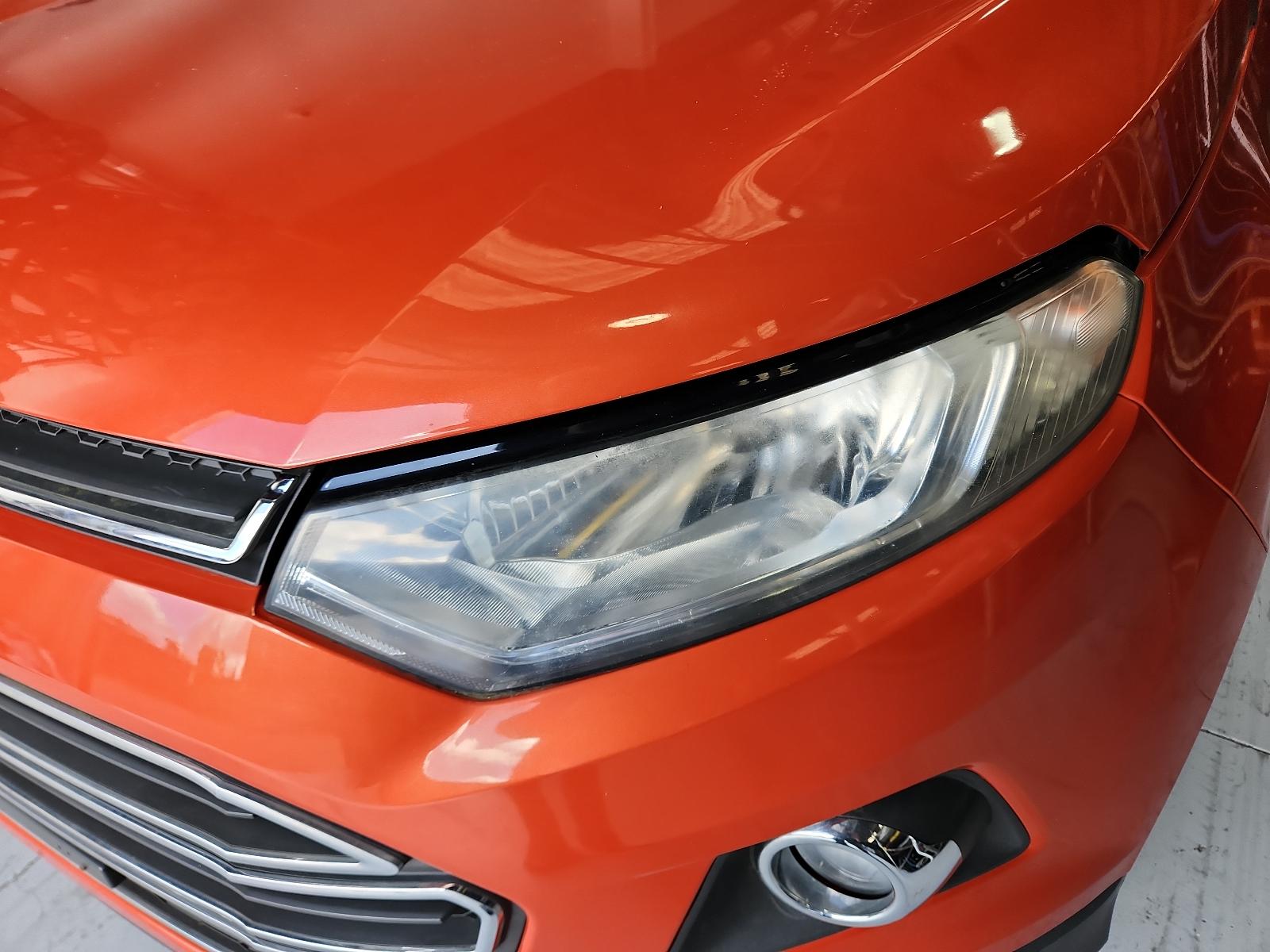 Ford EcoSport - BW 2013-present