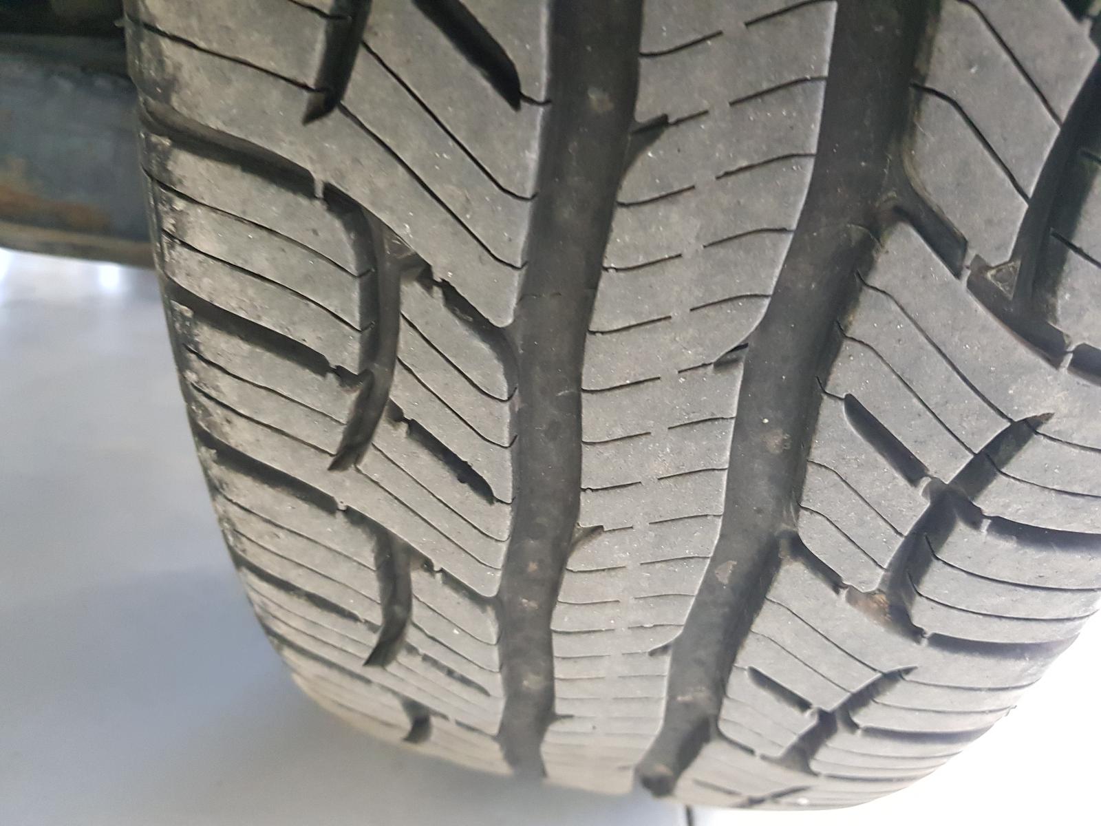 Holden Captiva - Captiva 5 2006-2011