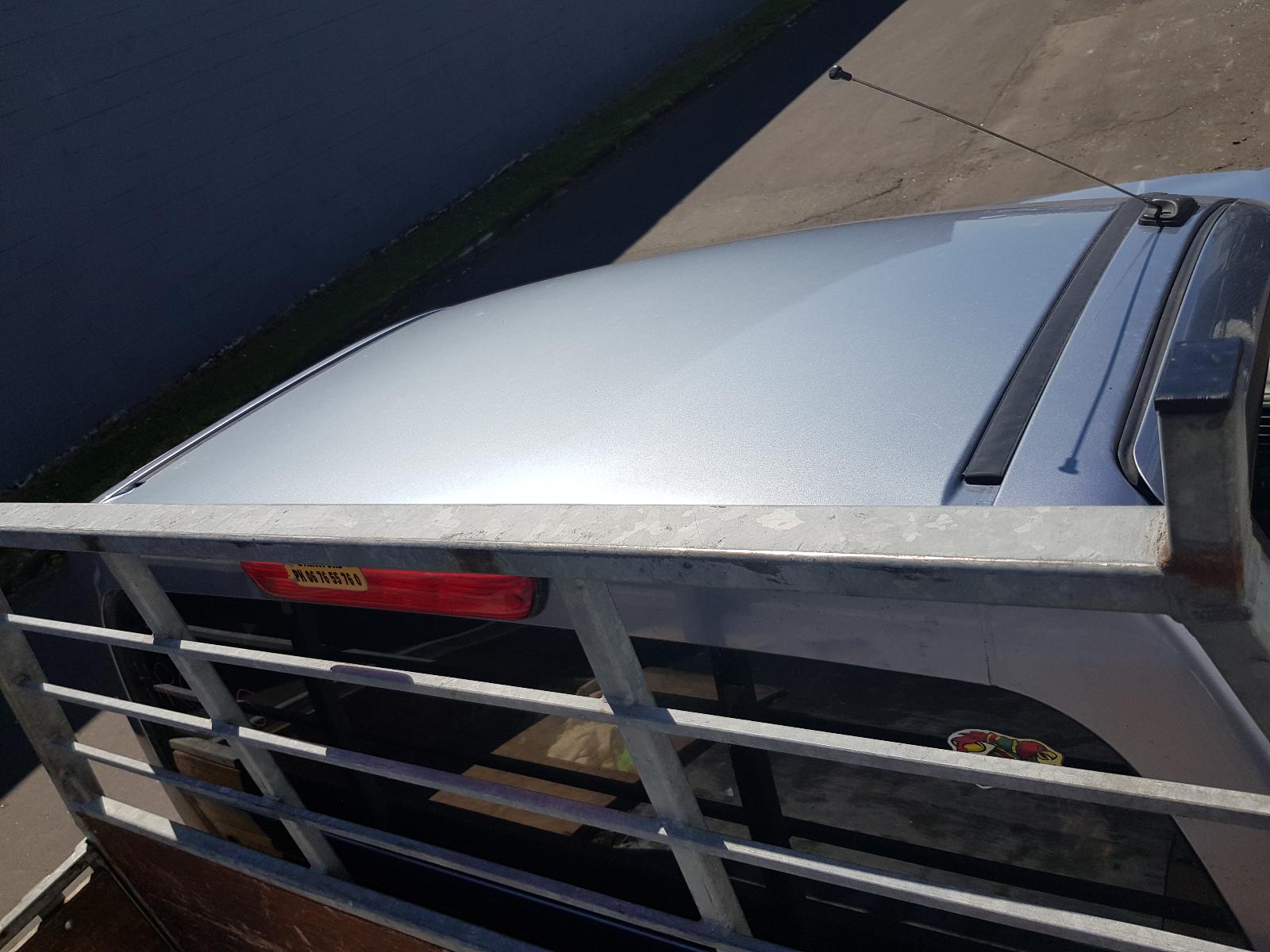 Holden Rodeo - RA 2003-2008