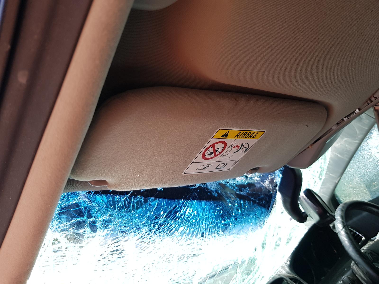 Holden Captiva - Captiva 7 2011-Present