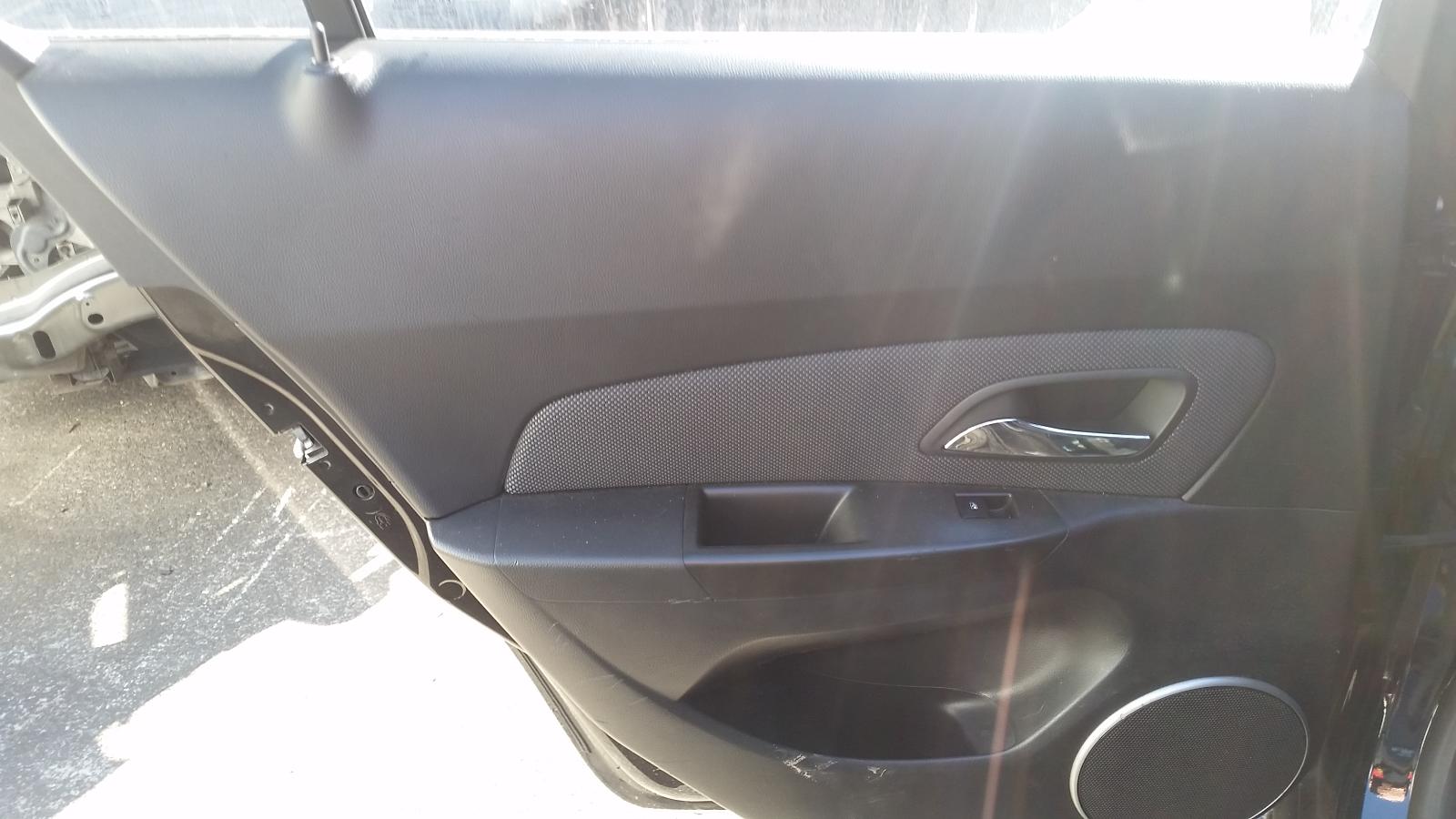 Holden Cruze - 2009-Present