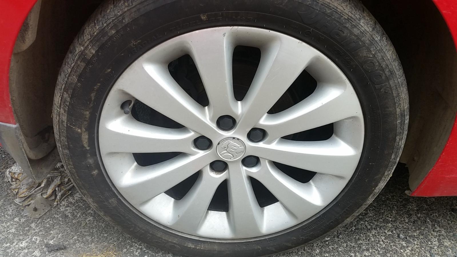 Holden Cruze - 2009-Present