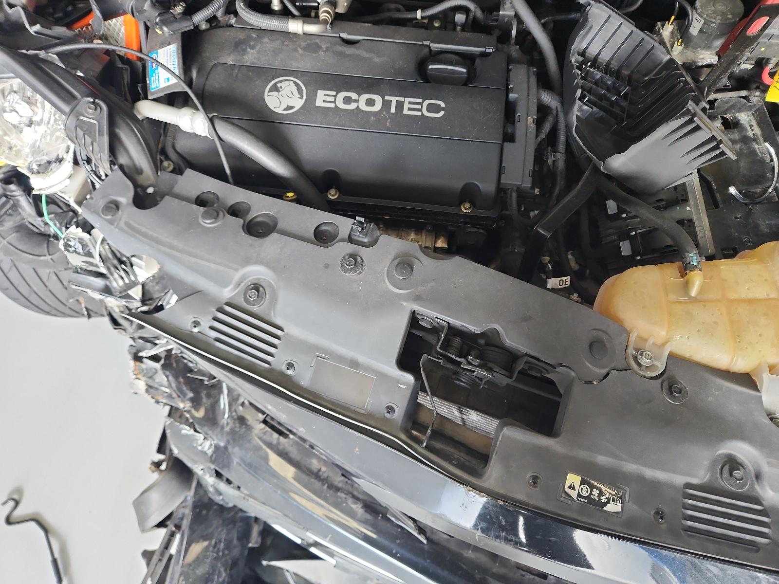 Holden Barina - TM 2011-Present