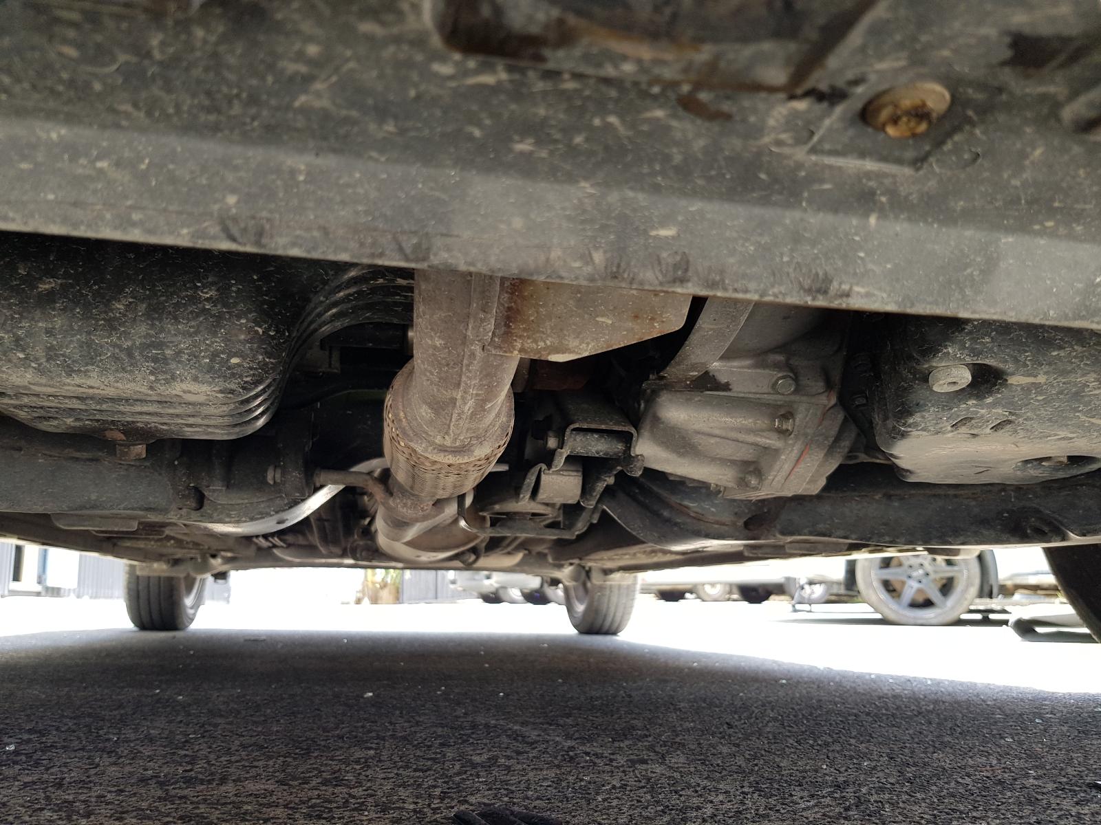 Holden Barina - Spark 2010-Present