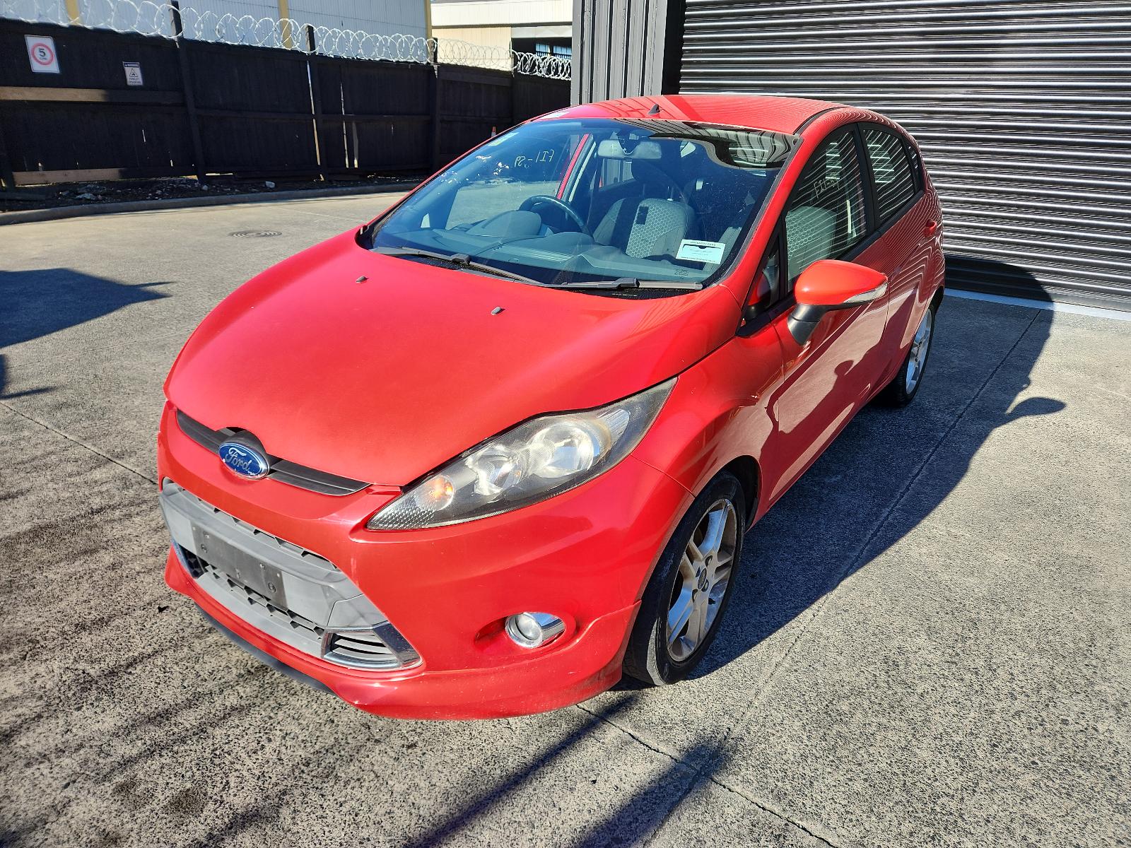 Ford Fiesta - MK VI 2008-Present