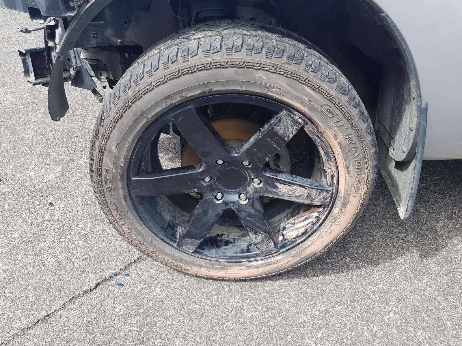 Ford Ranger - PX/PX2 2011-2017