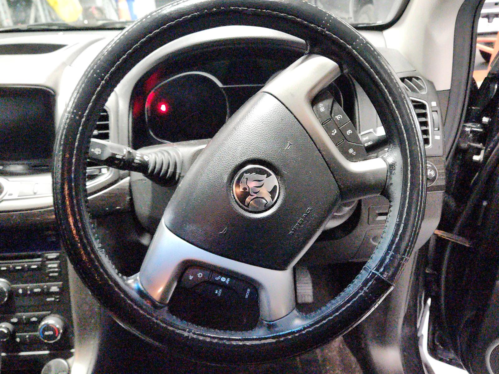 Holden Captiva - Captiva 7 2011-Present