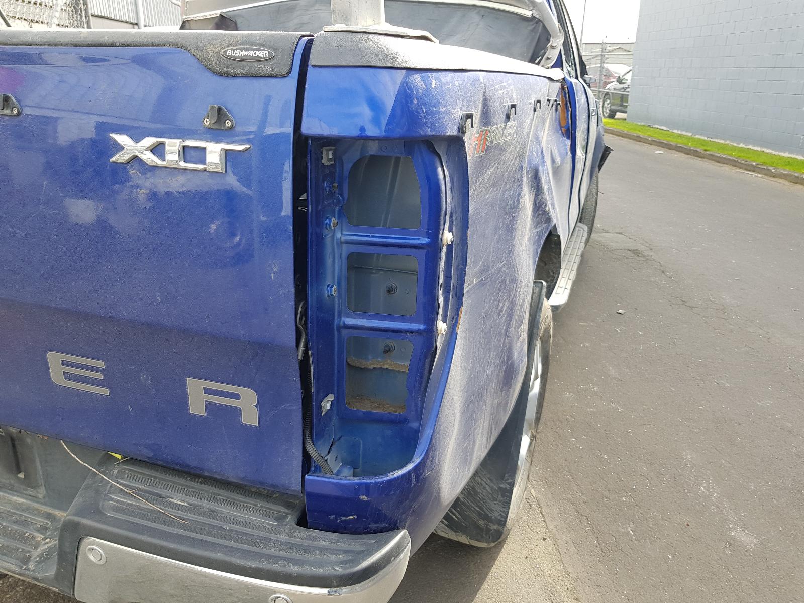 Ford Ranger - PX/PX2 2011-2017