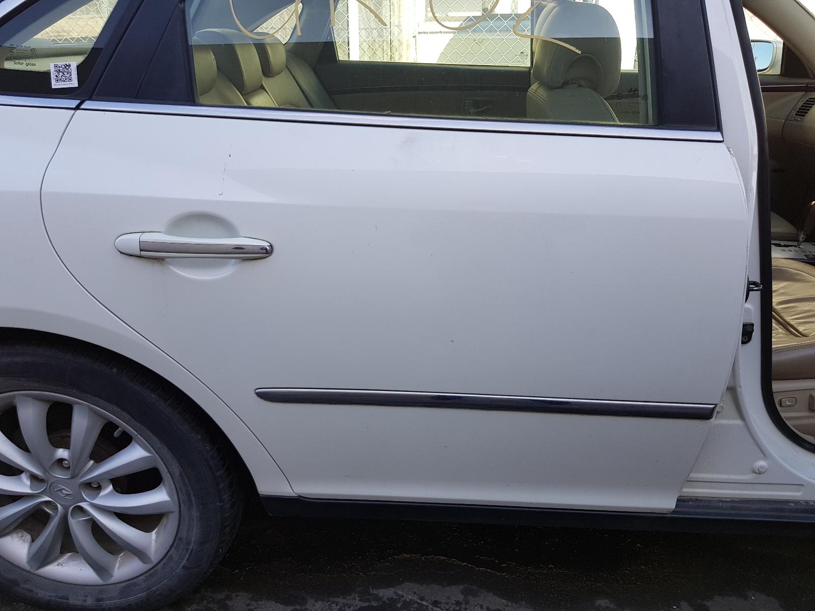 Hyundai Grandeur - XG, TG 1999-2011