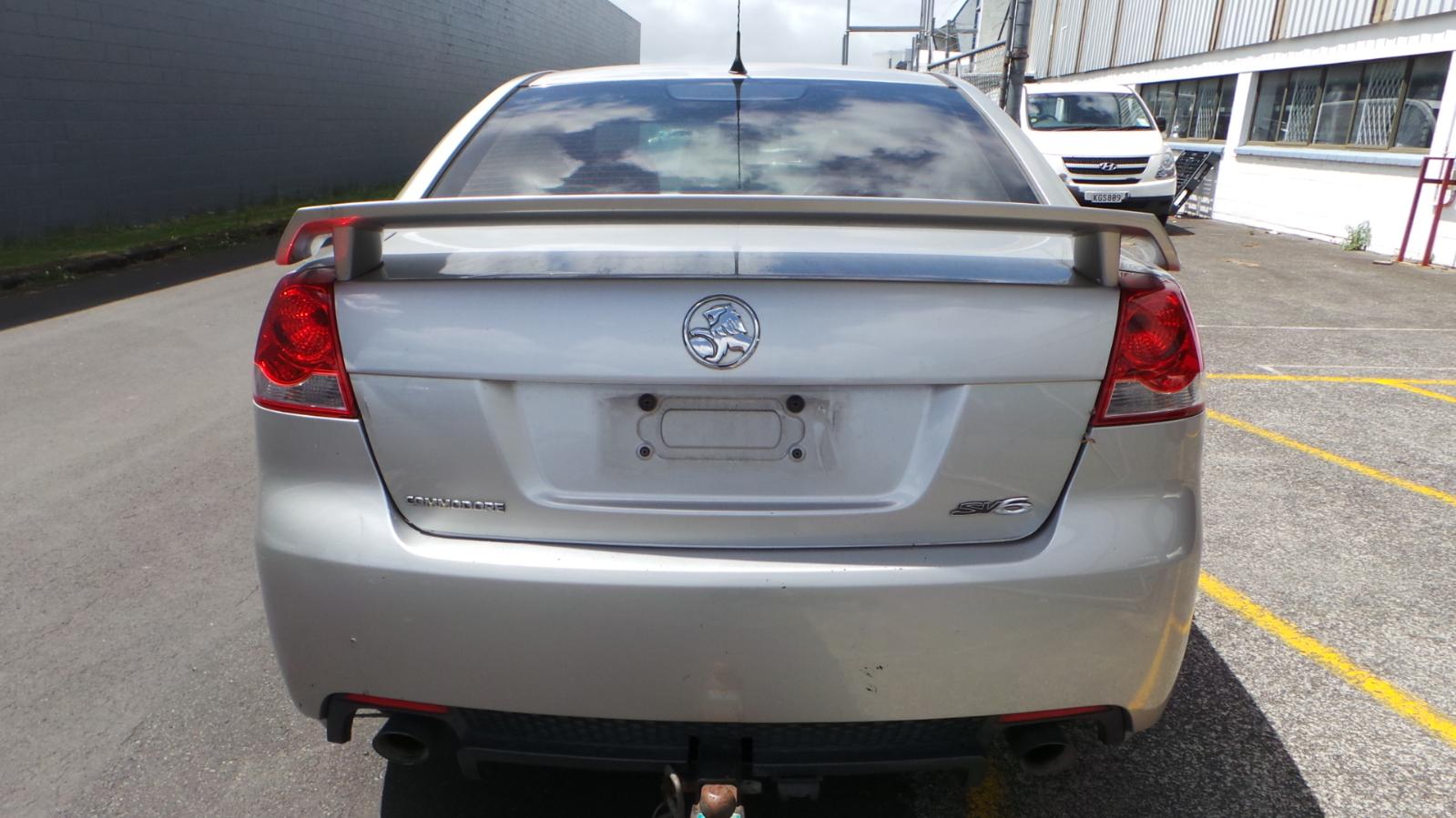 Holden Commodore - VE 2006-2013