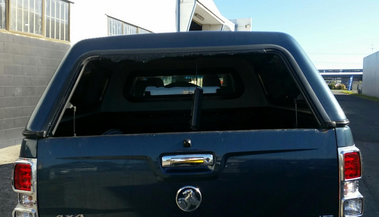 Holden Colorado - RG 2012 -2016