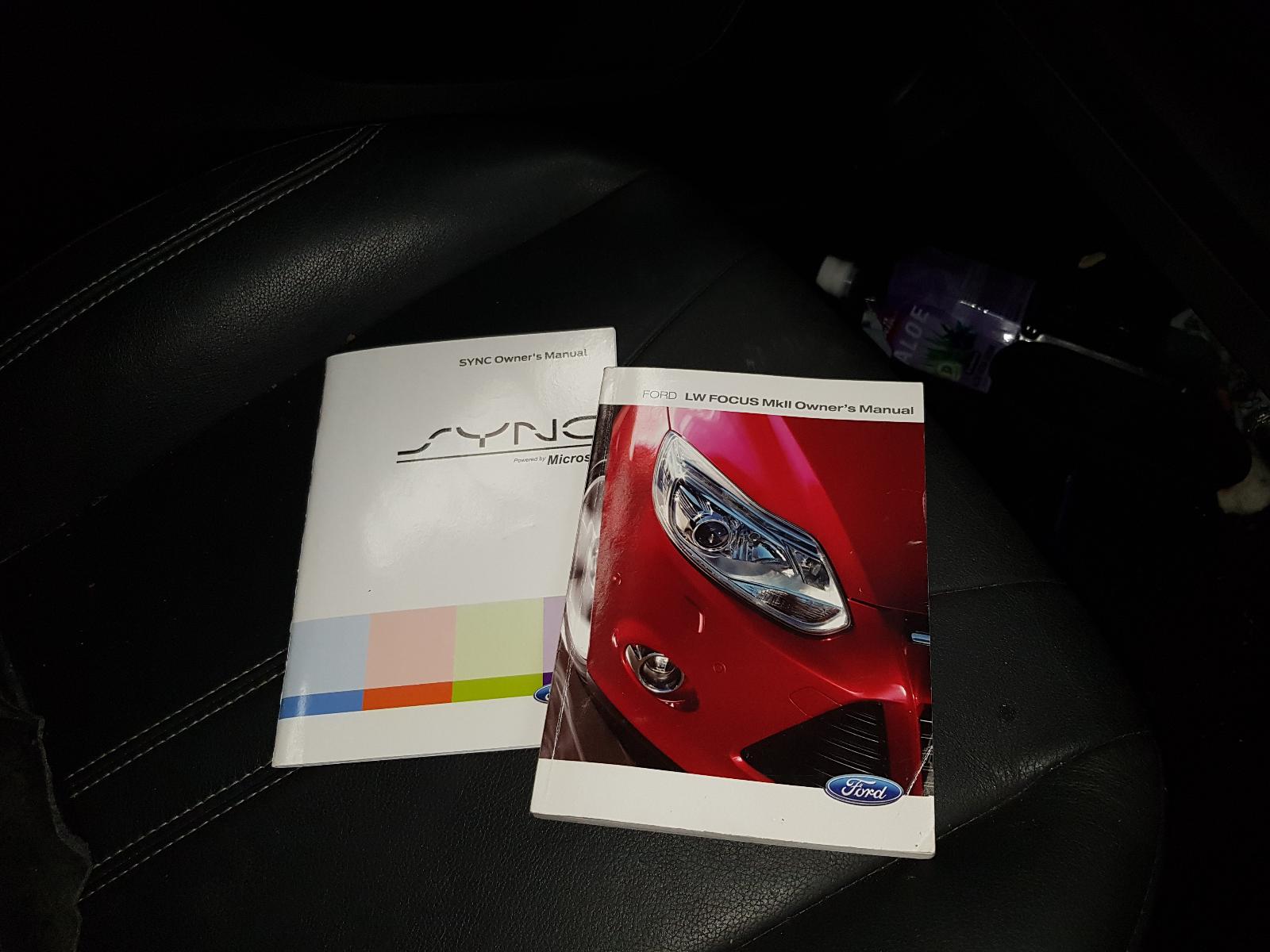 Ford Focus - LW 2011-2015