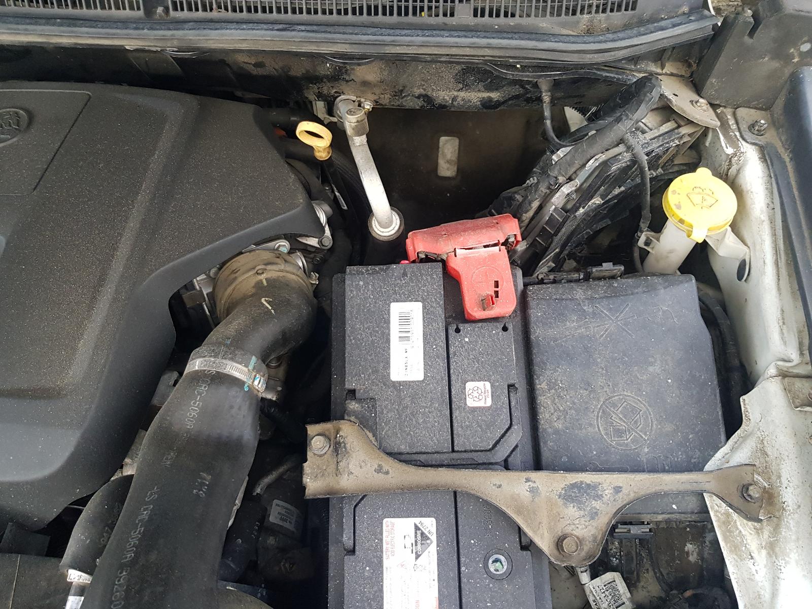 Holden Colorado - RG 2012 -2016