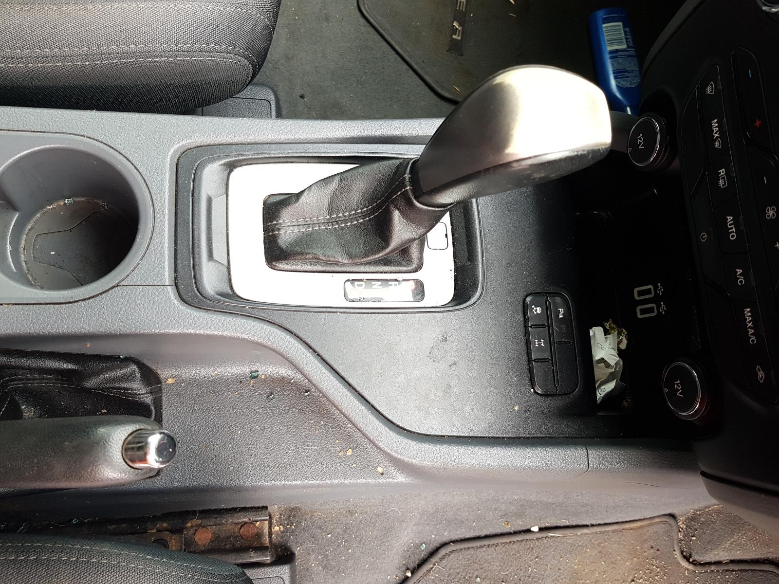 Ford Ranger - PX/PX2 2011-2017