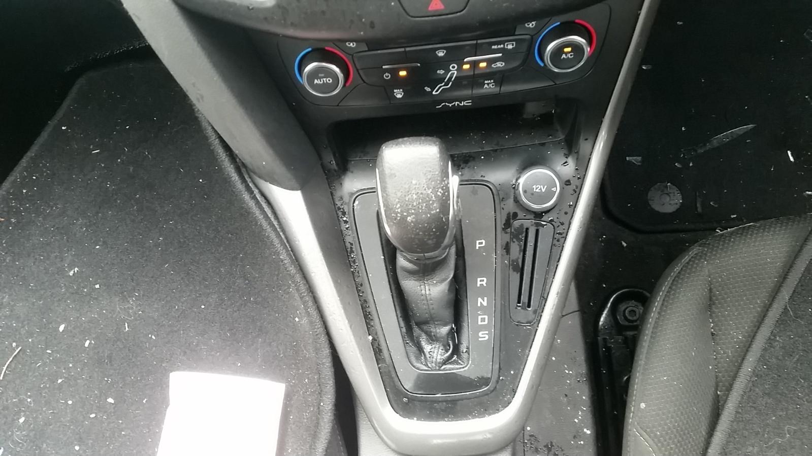 Ford Focus - LZ 2015-2017