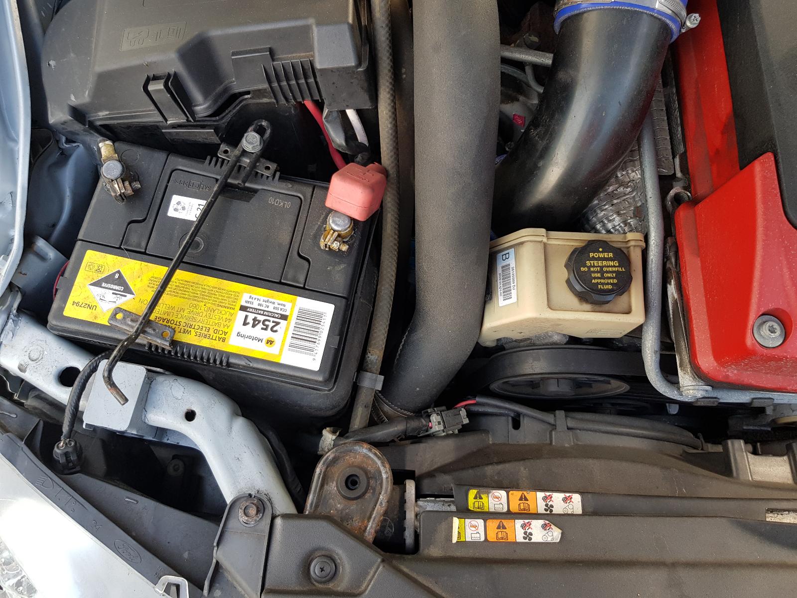 Ford Falcon - FG-FGX 2008-2016