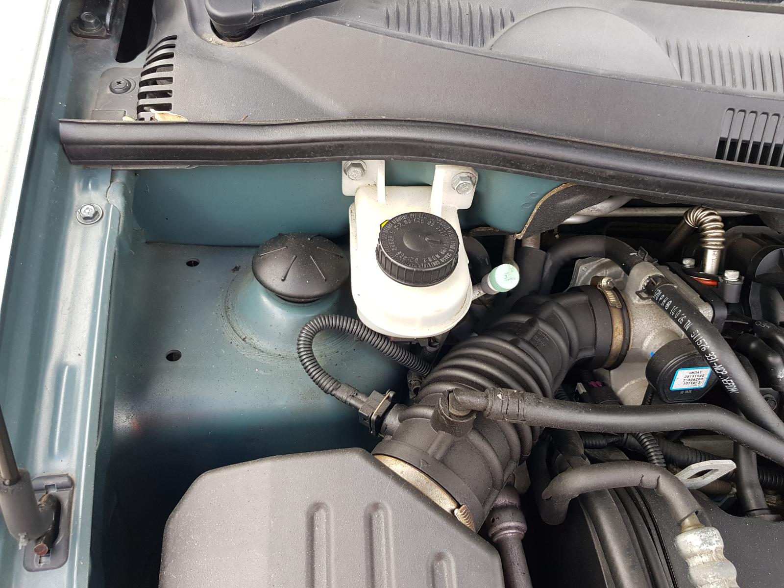 Holden Barina - TK 05-11