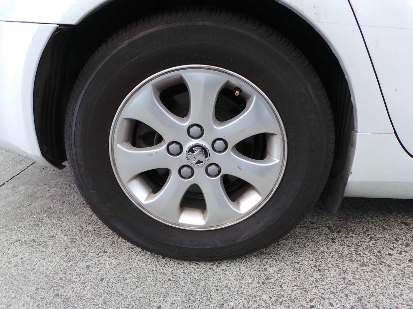 Holden Commodore - VE 2006-2013