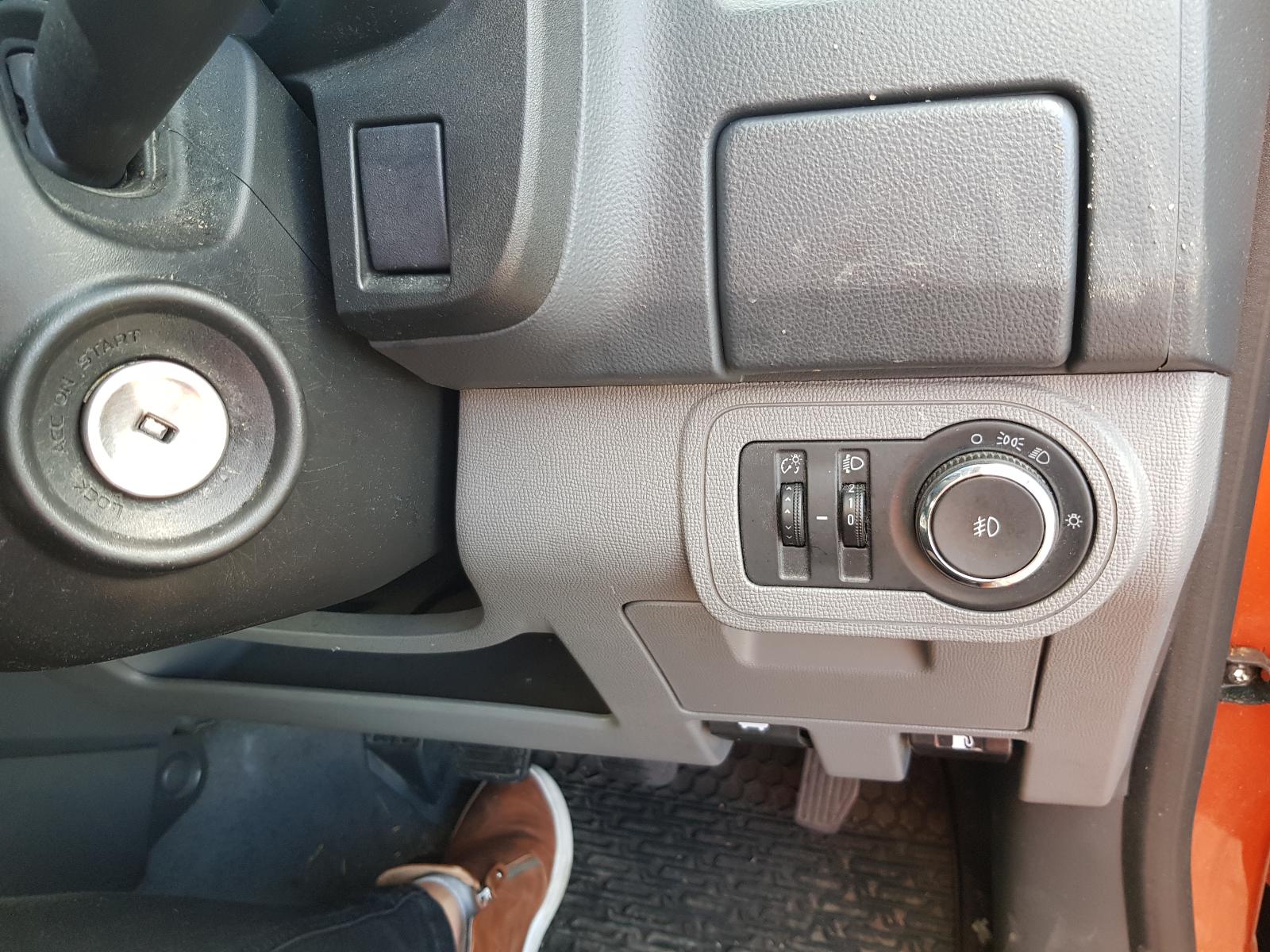 Holden Colorado - RG 2012 -2016