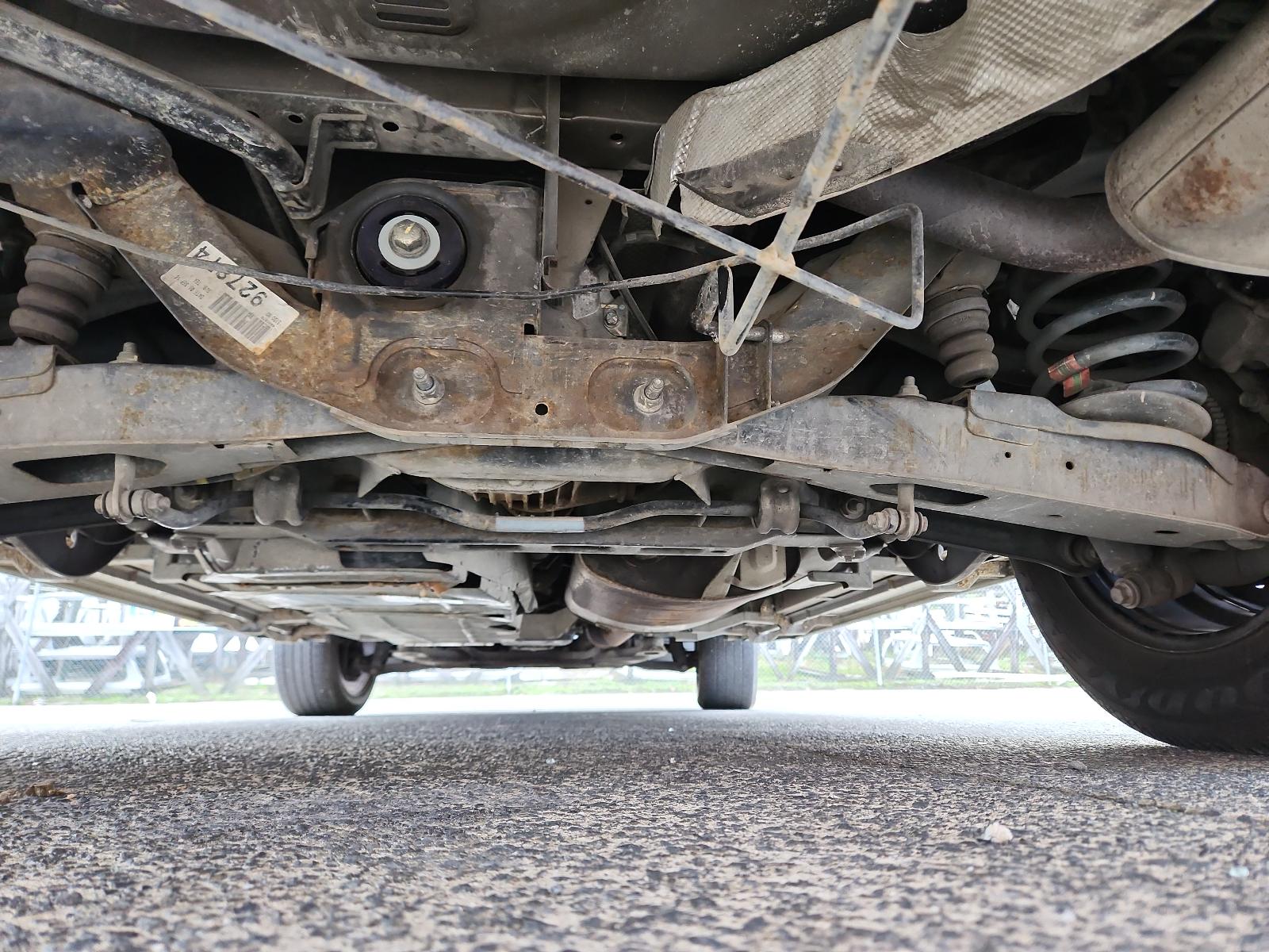 Ford Territory - SZ 2011-Present