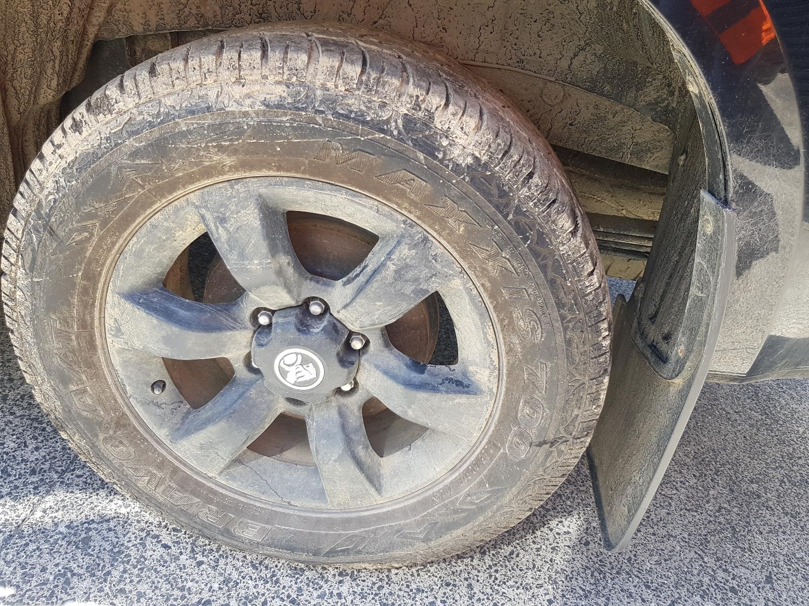 Holden Colorado - RG 2012 -2016