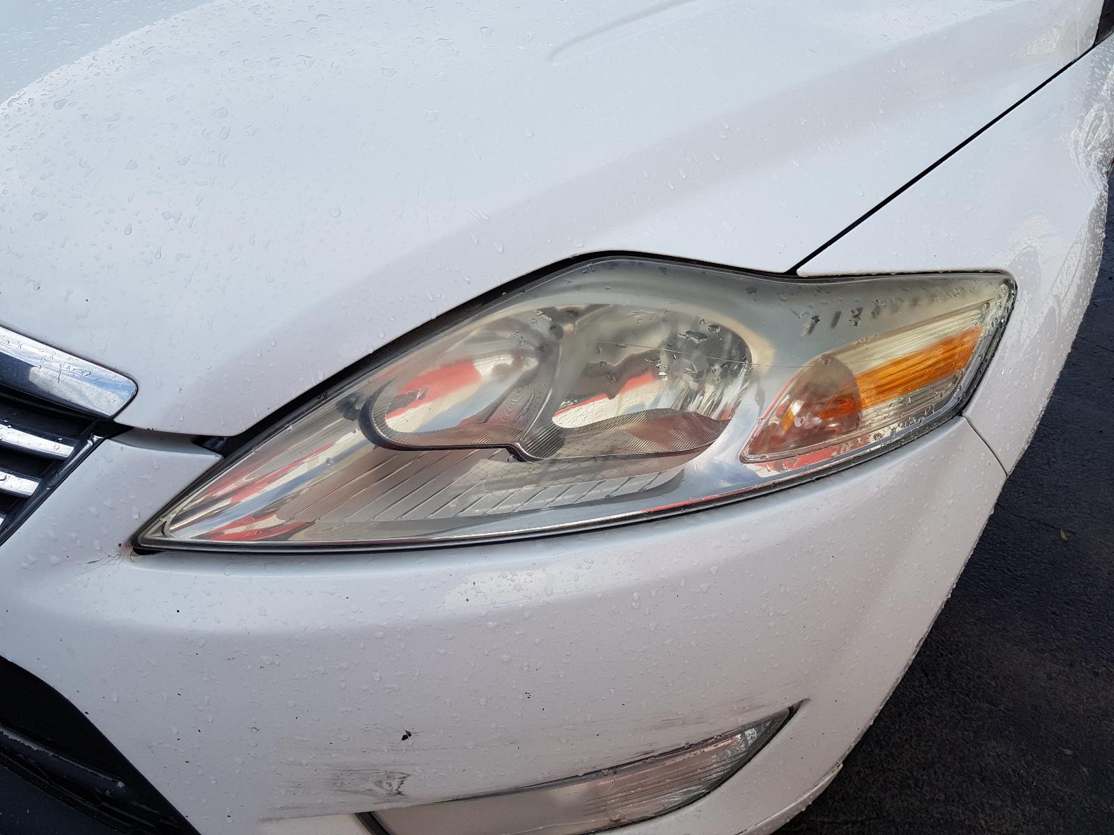 Ford Mondeo - MA-MB 2007-2010